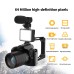 Fociey Mini Digital Camcorder with Night Vision – Capture High-Quality Videos Anytime, Anywhere